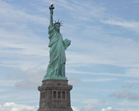 Wallpapers USA Statue of Liberty