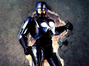 Tapety na pulpit RoboCop