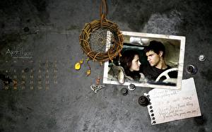 Bakgrundsbilder på skrivbordet The Twilight Saga The Twilight Saga: New Moon Filmer