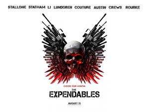Wallpaper The Expendables 2010
