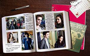 Bakgrundsbilder på skrivbordet The Twilight Saga Twilight Filmer