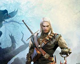 Wallpapers The Witcher Geralt of Rivia