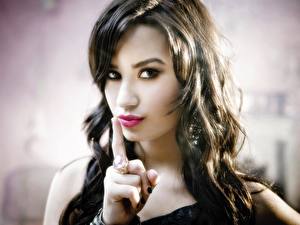 Fonds d'écran Demi Lovato Célébrités
