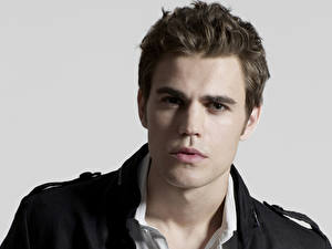 Tapety na pulpit Paul Wesley