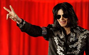 Tapety na pulpit Michael Jackson Muzyka