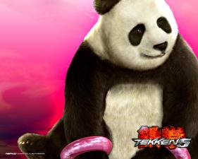 Desktop hintergrundbilder Tekken Spiele