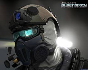 Fonds d'écran Ghost Recon Future Soldier
