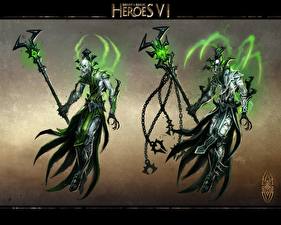 Fotos Heroes of Might and Magic Might &amp; Magic Heroes VI