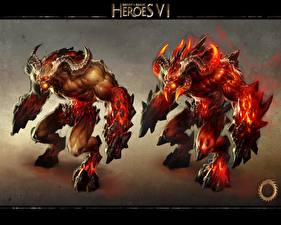 Bilder Heroes of Might and Magic Might &amp; Magic Heroes VI Spiele
