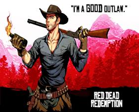 Wallpapers Red Dead Redemption