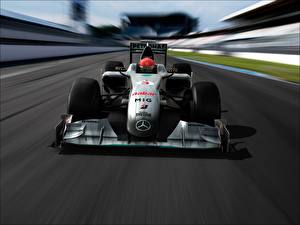 Fonds d'écran Formula 1 Voitures