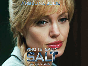 Sfondi desktop Salt (film) Angelina Jolie Film