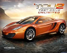 Fonds d'écran Test Drive Unlimited 2 jeu vidéo
