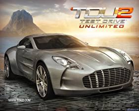 Tapety na pulpit Test Drive Unlimited 2
