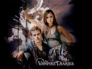 Bakgrunnsbilder The Vampire Diaries Film
