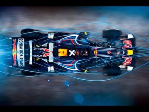 Bakgrundsbilder på skrivbordet Formel 1 automobil