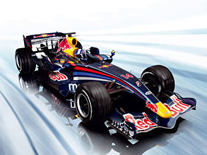 Fonds d'écran Formule 1 voiture