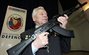 Fotos Sturmgewehr AK 74