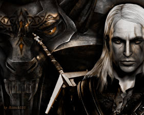 Images The Witcher Geralt of Rivia vdeo game