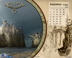 Sfondi desktop Gothic 4: Arcaria gioco