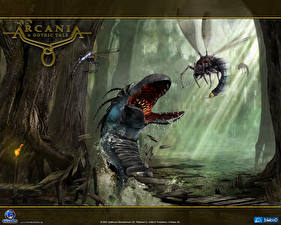 Fonds d'écran Gothic 4: Arcania