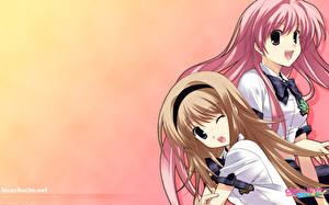Tapety na pulpit Chaos;Head Anime