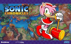 Bakgrunnsbilder Sonic Adventure