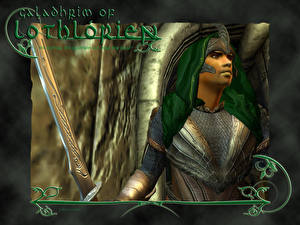 Tapety na pulpit The Elder Scrolls The Elder Scrolls IV: Oblivion Gry_wideo