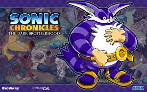 Papel de Parede Desktop Sonic Adventure