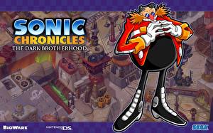 Fonds d'écran Sonic Adventure