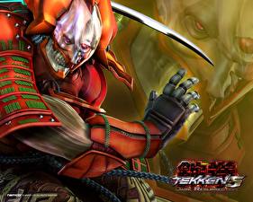 Image Tekken Games