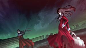 Sfondi desktop Kara no Kyoukai: The Garden of Sinners