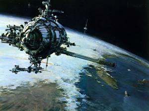 Picture Orbital stations
