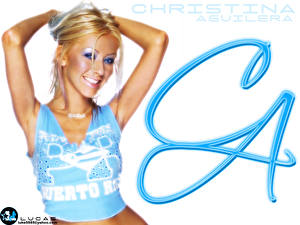 Картинка Christina Aguilera