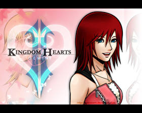 Papel de Parede Desktop Kingdom Hearts