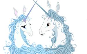 Wallpapers The Last Unicorn Cartoons