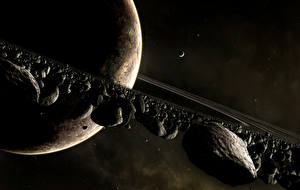 Wallpapers Asteroids