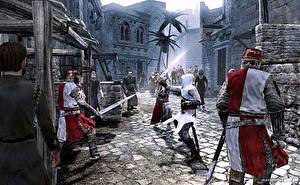 Обои Assassin's Creed Assassin's Creed: Brotherhood