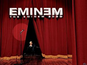 Papel de Parede Desktop Eminem