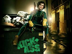 Papel de Parede Desktop Kick-Ass