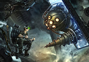 Картинка BioShock