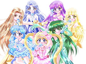 Sfondi desktop Mermaid Melody Pichi Pichi Pitch