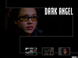 Bakgrunnsbilder Dark Angel (TV-serie)