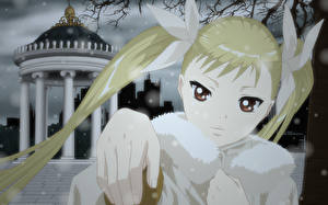 Bakgrundsbilder på skrivbordet Dance In The Vampire Bund Anime