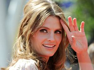 Pictures Stana Katic Celebrities