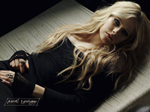 Hintergrundbilder Avril Lavigne