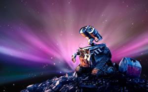 Bakgrunnsbilder WALL-E