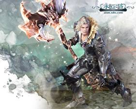 Image Aion: Tower of Eternity vdeo game