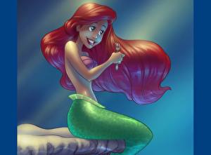 Photo Disney The Little Mermaid