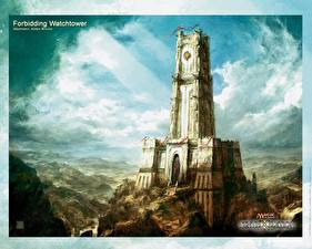 Bakgrunnsbilder Magic: The Gathering Tårn Dataspill
